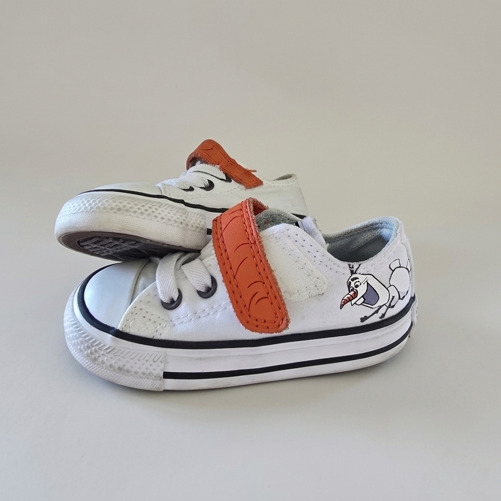 Toddler FROZEN Converse Sneakers
